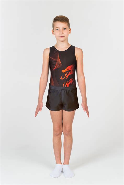 Gymnastic shorts (male) — Men's Leotards for Artistic Gymnastics — Buy ...