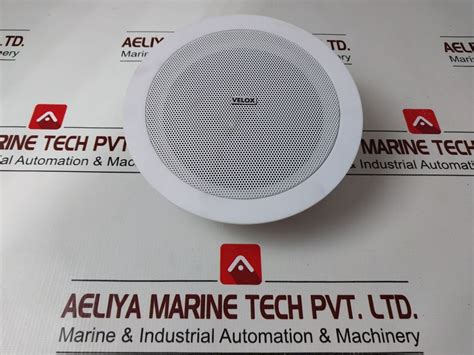Velox Vcs500 Ceiling-mounted Speakers – Aeliya Marine Tech