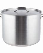 Image result for Tall Narrow Stainless Steel Pot