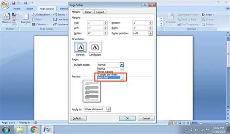 Image result for Create Booklets Using Word
