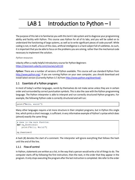 Image result for Introduction to Python PDF