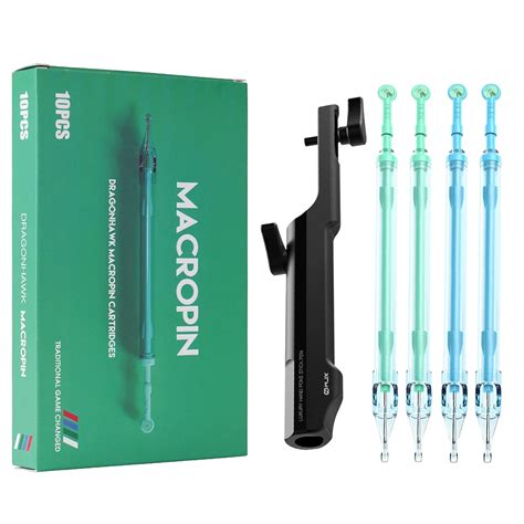 Dragonhawk Tattoo Pen Kit Poke and Stick Tattoo India | Ubuy