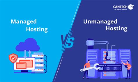 Types of Managed Hosting Services: Which One is Best For You?