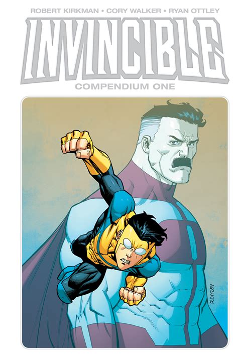 Image result for Invincible Volume 1