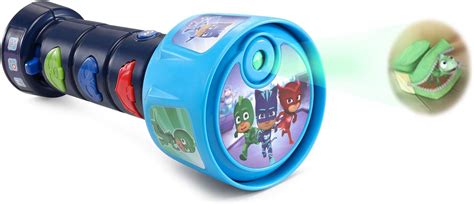 Buy VTech PJ Masks Super Learning Flashlight, Blue Online at Lowest ...
