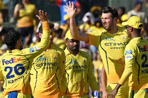 Big blow to CSK! Jamie Overton to leave IPL midway and return home