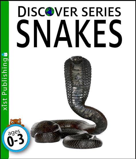Snakes (Discover Series) eBook : Xist Publishing: Amazon.in: Books