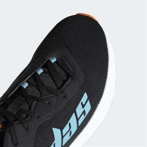 adidas GLINTRUN SHOES - Black | adidas India