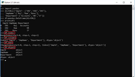 Image result for Data Attributes in Python