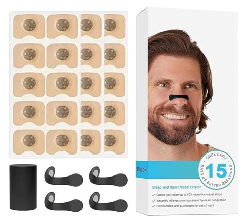 Magnetic Nasal Strip – Buytiful