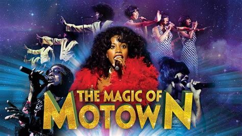 The Magic of Motown, Kimmel Center - Miller Theater, Philadelphia ...