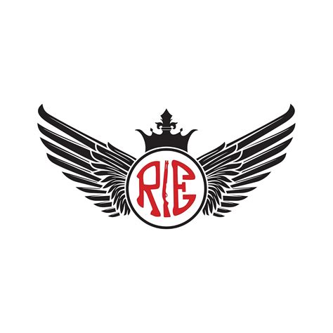 ISEE 360® RE Wings Bullet Vinyl Water Resistance Stickers Compatible ...