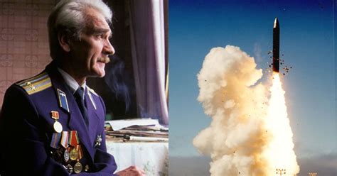 Soviet Army Officer Who Prevented Nuclear War In 1983 And Never Got A ...