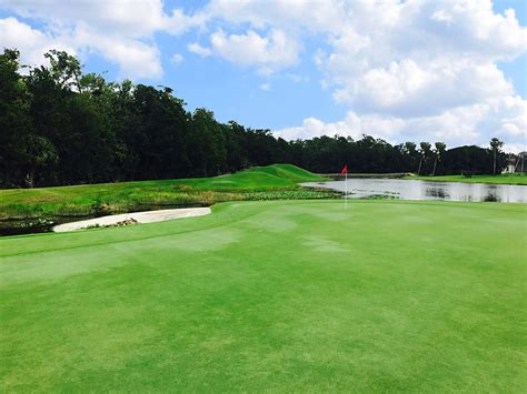 Most Exclusive Course in North Orlando