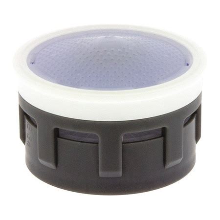 Neoperl 1 gpm Insert, - Thread Size, Acetal, Plastic 5504605 | Zoro