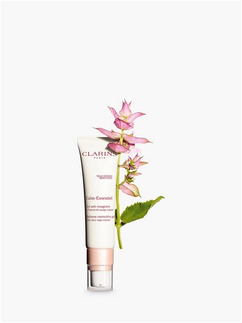 Clarins Calm-Essentiel Redness Corrective Gel, 30ml