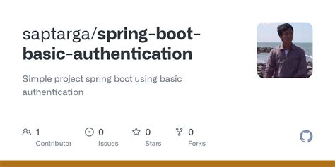 Basic Auth Spring Boot 的图像结果
