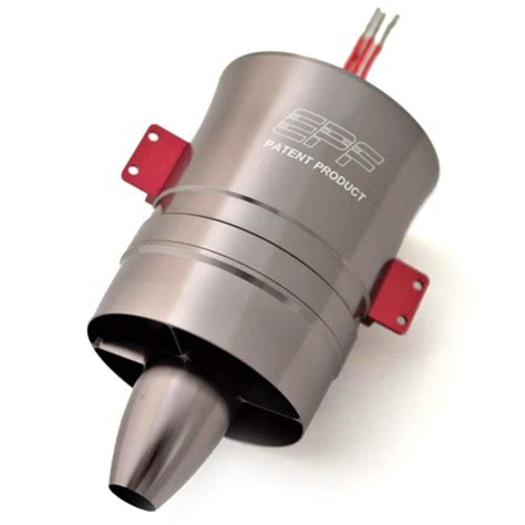 Buy EFP 64MM 74MM 90MM Ducted Fan CCW CWfull Alloy Metal EDF System for ...