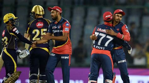IPL 2018 points table after Matchday 21: DD move off bottom, KKR remain ...