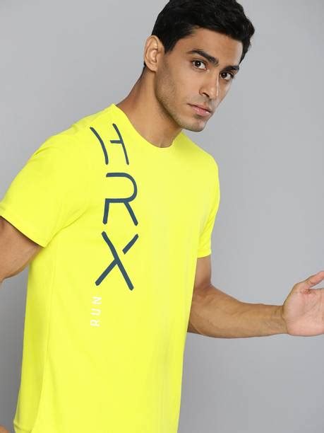 Hrx By Hrithik Roshan T Shirts - Buy Hrx By Hrithik Roshan T Shirts ...