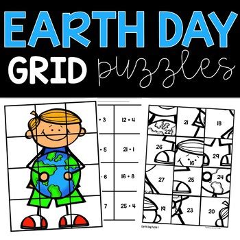 Image result for Earth Day Math