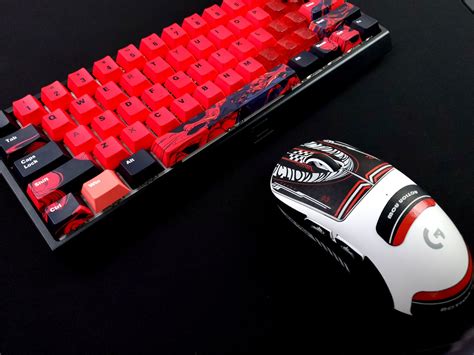 Xraypad Cerberus X Teru Limited Edition Keycaps – GenesisPC