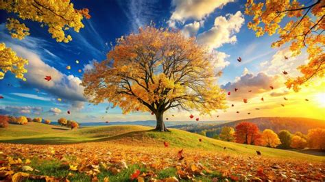 Fall 的图像结果