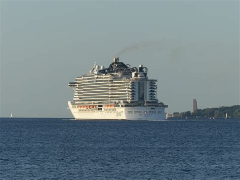 MSC Seaview - description, photos, position, cruise deals