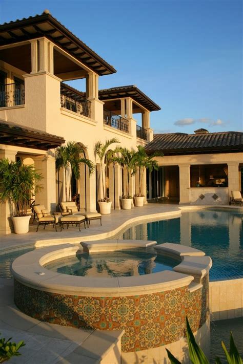 Private Residence, Naples, Florida - Mediterranean - Exterior - Miami - by Harwick Homes | Houzz