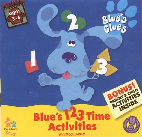 Image result for Blue Clues Math Games