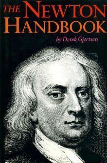 Buy The Newton Handbook Book Online at Low Prices in India | The Newton ...