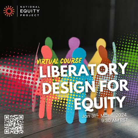 Join the National Equity Project from January 31, 2024 to March 6, 2024 ...