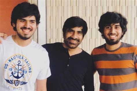 కూతురు, కొడుకుతో ఎంజాయ్ చేస్తున్న రవితేజ.. | తెలుగు సినిమా వార్తలు ...