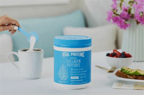 Weight Gain With Vital Proteins at Charles Macias blog