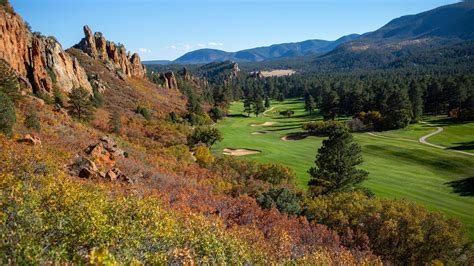 Perry Park Country Club | Larkspur, CO - Home