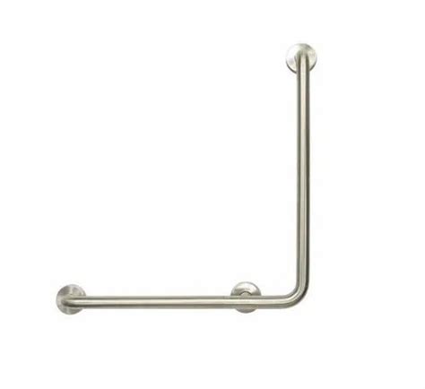 Handicap Grab Bar - Stainless Steel Grab Bars Manufacturer from Surat