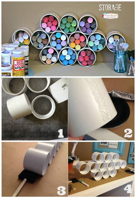 Image result for DIY PVC Pipe