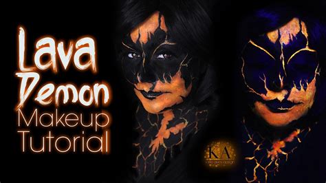 Image result for Daemon Makeup Tutorial