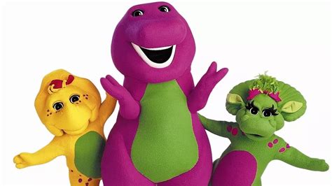 Image result for Barney First Generation