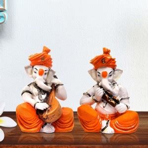 Karigaari Ganesha Idols, Ganesh Ji Statue, Lord Ganesha Ganesh Murti ...
