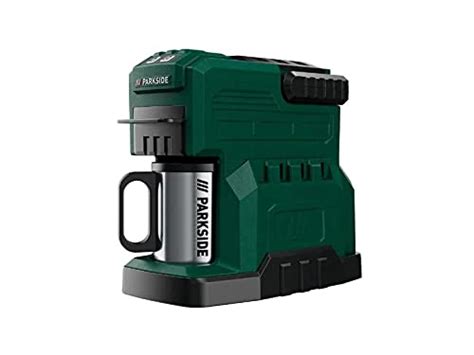 Buy park side Parkside20V Battery Powered Construction Site Coffee ...
