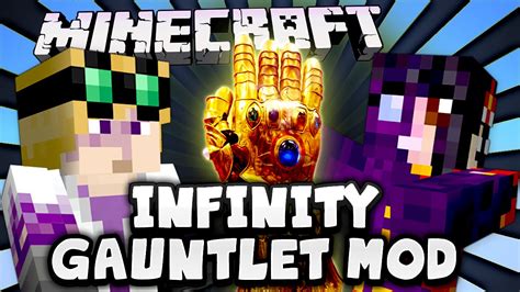 Image result for Infinity Gauntlet Mod Mediafire