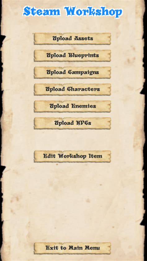 Steam Workshop Tutorial 的图像结果