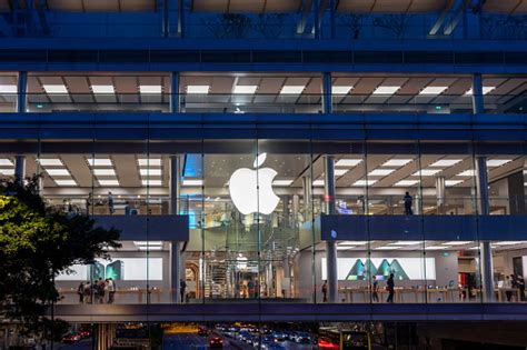 Image result for Apple Logo Building