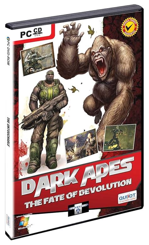 Dark Apes (PC CD) : Amazon.in: Video Games