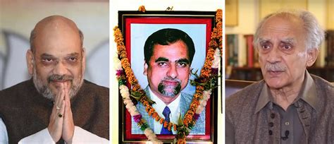 Watch: Arun Shourie On Why The SC Must Enquire Into Judge Loya's Death ...