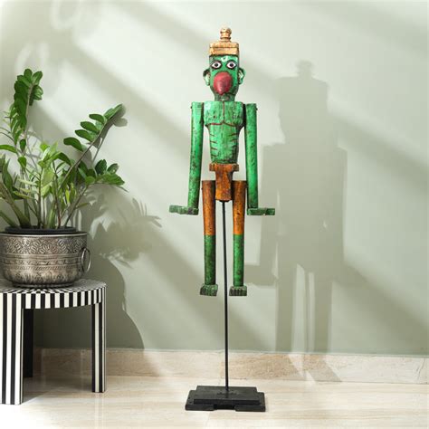 Garuda Puppet – Ramayana Character – Revive Home