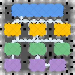 Image result for Structured Data Simple Icon