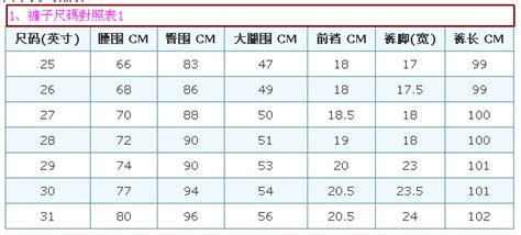 165 88a是什么尺码