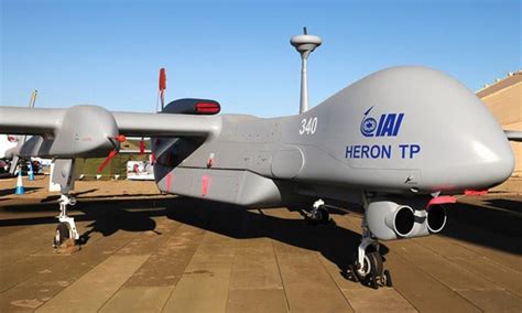 Top 10 best combat drones in the world
